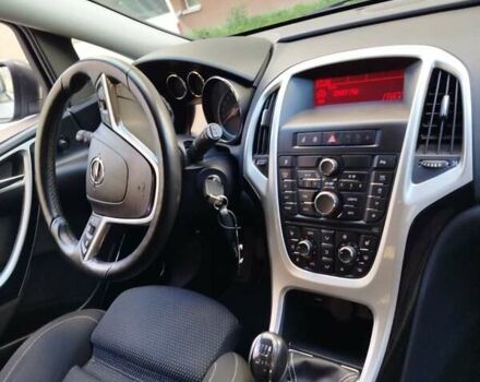 Опель Астра 2010 в Хмельницком на Automoto.ua Серый Опель Астра, объемом двигателя 1.4 л и пробегом 168 тыс. км за 7650 $, фото 22 на Automoto.ua