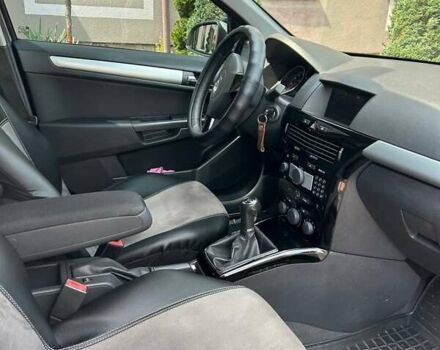 Сірий Опель Астра, об'ємом двигуна 1.6 л та пробігом 223 тис. км за 6250 $, фото 24 на Automoto.ua