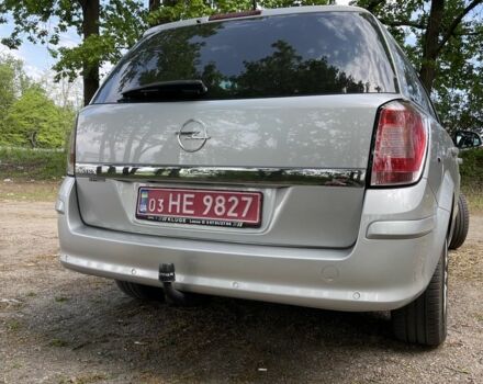Сірий Опель Астра, об'ємом двигуна 1.6 л та пробігом 222 тис. км за 6800 $, фото 6 на Automoto.ua