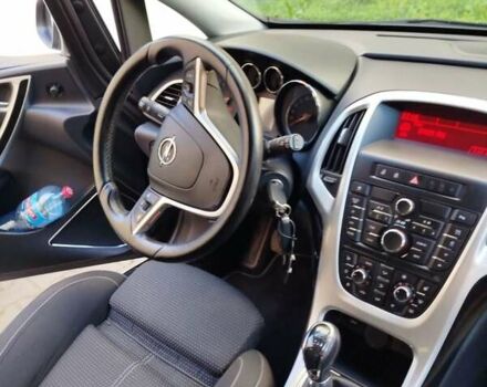 Опель Астра 2010 в Хмельницком на Automoto.ua Серый Опель Астра, объемом двигателя 1.4 л и пробегом 168 тыс. км за 7650 $, фото 17 на Automoto.ua