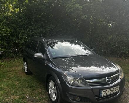 Сірий Опель Астра, об'ємом двигуна 1.9 л та пробігом 235 тис. км за 6300 $, фото 1 на Automoto.ua