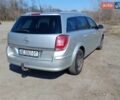 Серый Опель Астра, объемом двигателя 1.6 л и пробегом 225 тыс. км за 5700 $, фото 4 на Automoto.ua