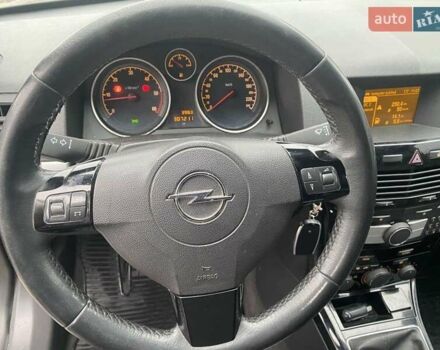 Сірий Опель Астра, об'ємом двигуна 1.4 л та пробігом 307 тис. км за 4700 $, фото 12 на Automoto.ua