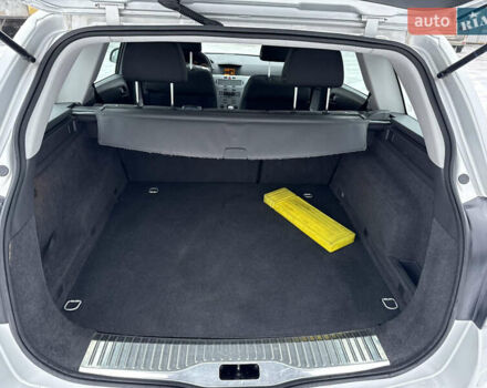 Сірий Опель Астра, об'ємом двигуна 1.6 л та пробігом 210 тис. км за 5350 $, фото 32 на Automoto.ua