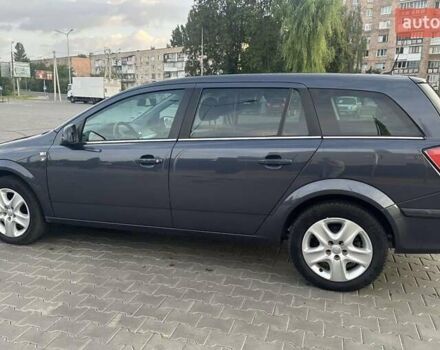 Сірий Опель Астра, об'ємом двигуна 1.8 л та пробігом 218 тис. км за 6450 $, фото 17 на Automoto.ua