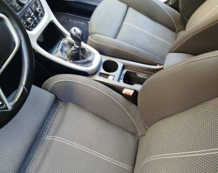 Опель Астра 2010 в Хмельницком на Automoto.ua Серый Опель Астра, объемом двигателя 1.4 л и пробегом 168 тыс. км за 7650 $, фото 10 на Automoto.ua