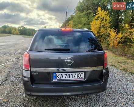 Сірий Опель Астра, об'ємом двигуна 1.69 л та пробігом 292 тис. км за 6500 $, фото 10 на Automoto.ua