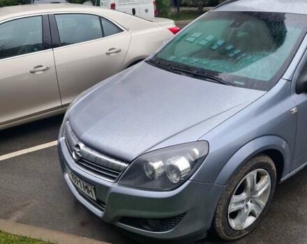 Сірий Опель Астра, об'ємом двигуна 1.69 л та пробігом 374 тис. км за 5500 $, фото 2 на Automoto.ua