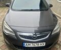 Сірий Опель Астра, об'ємом двигуна 1.7 л та пробігом 368 тис. км за 5400 $, фото 1 на Automoto.ua