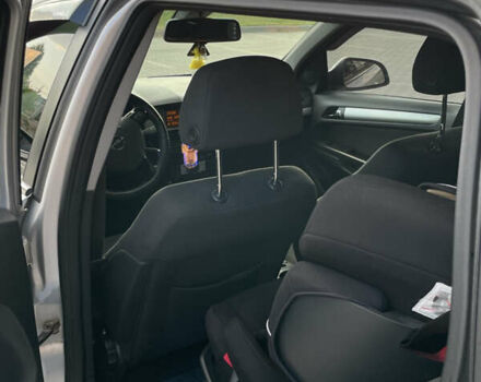 Сірий Опель Астра, об'ємом двигуна 1.7 л та пробігом 256 тис. км за 4800 $, фото 17 на Automoto.ua