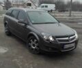 Серый Опель Астра, объемом двигателя 1.69 л и пробегом 210 тыс. км за 6300 $, фото 3 на Automoto.ua