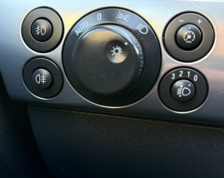 Серый Опель Астра, объемом двигателя 1.6 л и пробегом 245 тыс. км за 6100 $, фото 23 на Automoto.ua