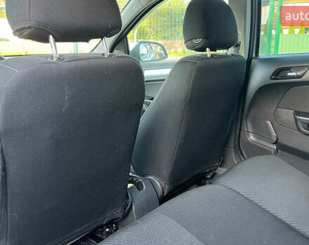 Серый Опель Астра, объемом двигателя 1.69 л и пробегом 260 тыс. км за 5300 $, фото 19 на Automoto.ua