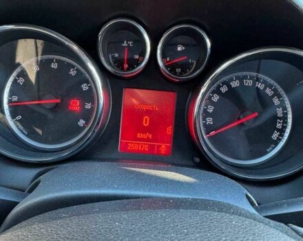 Сірий Опель Астра, об'ємом двигуна 1.4 л та пробігом 258 тис. км за 6300 $, фото 8 на Automoto.ua