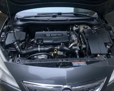 Сірий Опель Астра, об'ємом двигуна 1.7 л та пробігом 368 тис. км за 5400 $, фото 8 на Automoto.ua