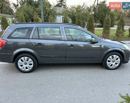 Опель Астра 2010 в Полтаве на Automoto.ua Серый Опель Астра, объемом двигателя 1.6 л и пробегом 143 тыс. км за 6500 $, фото 153 на Automoto.ua