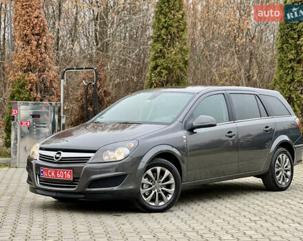 Сірий Опель Астра, об'ємом двигуна 1.6 л та пробігом 260 тис. км за 6250 $, фото 4 на Automoto.ua
