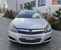 Серый Опель Астра, объемом двигателя 1.6 л и пробегом 231 тыс. км за 4950 $, фото 1 на Automoto.ua