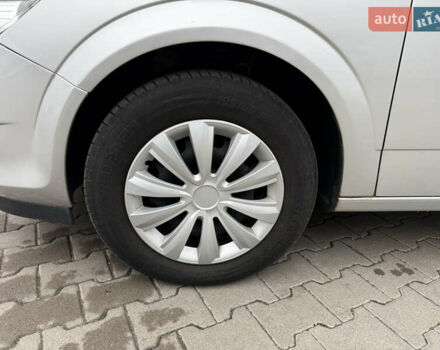 Сірий Опель Астра, об'ємом двигуна 1.6 л та пробігом 210 тис. км за 5399 $, фото 5 на Automoto.ua