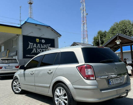 Опель Астра 2010 в Хотине на Automoto.ua Серый Опель Астра, объемом двигателя 1.91 л и пробегом 293 тыс. км за 6799 $, фото 2 на Automoto.ua