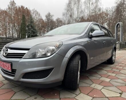 Серый Опель Астра, объемом двигателя 0 л и пробегом 209 тыс. км за 6400 $, фото 17 на Automoto.ua