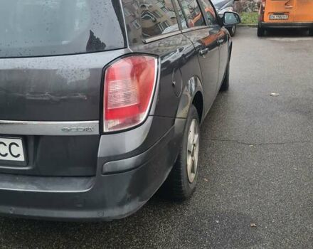 Серый Опель Астра, объемом двигателя 1.69 л и пробегом 342 тыс. км за 5300 $, фото 1 на Automoto.ua