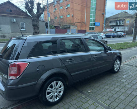 Сірий Опель Астра, об'ємом двигуна 1.69 л та пробігом 293 тис. км за 6350 $, фото 5 на Automoto.ua