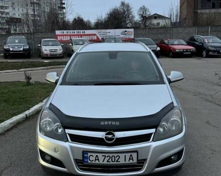 Сірий Опель Астра, об'ємом двигуна 1.7 л та пробігом 230 тис. км за 5900 $, фото 8 на Automoto.ua