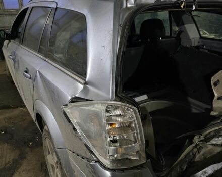 Серый Опель Астра, объемом двигателя 1.7 л и пробегом 270 тыс. км за 2700 $, фото 1 на Automoto.ua