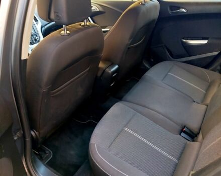 Серый Опель Астра, объемом двигателя 1.4 л и пробегом 168 тыс. км за 7700 $, фото 3 на Automoto.ua