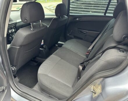 Серый Опель Астра, объемом двигателя 0 л и пробегом 209 тыс. км за 6400 $, фото 14 на Automoto.ua