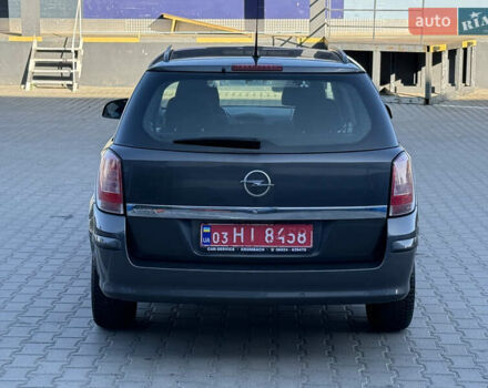 Сірий Опель Астра, об'ємом двигуна 1.6 л та пробігом 203 тис. км за 4999 $, фото 9 на Automoto.ua