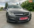 Серый Опель Астра, объемом двигателя 1.4 л и пробегом 185 тыс. км за 5350 $, фото 1 на Automoto.ua