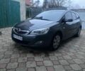 Сірий Опель Астра, об'ємом двигуна 1.7 л та пробігом 368 тис. км за 5400 $, фото 3 на Automoto.ua