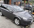 Сірий Опель Астра, об'ємом двигуна 1.6 л та пробігом 213 тис. км за 6500 $, фото 1 на Automoto.ua