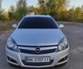 Серый Опель Астра, объемом двигателя 1.6 л и пробегом 215 тыс. км за 5999 $, фото 1 на Automoto.ua