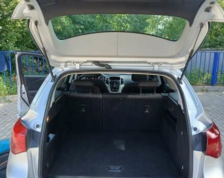 Опель Астра 2010 у Тернополі на Automoto.ua Сірий Опель Астра, об'ємом двигуна 1.69 л та пробігом 279 тис. км за 6999 $, фото 27 на Automoto.ua