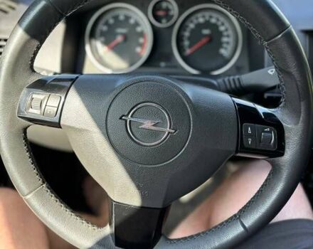 Опель Астра 2010 в Одессе на Automoto.ua Серый Опель Астра, объемом двигателя 1.6 л и пробегом 155 тыс. км за 7500 $, фото 11 на Automoto.ua