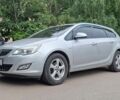 Серый Опель Астра, объемом двигателя 1.4 л и пробегом 321 тыс. км за 6200 $, фото 1 на Automoto.ua