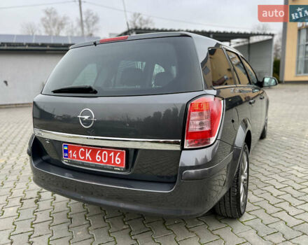Сірий Опель Астра, об'ємом двигуна 1.6 л та пробігом 260 тис. км за 6250 $, фото 42 на Automoto.ua