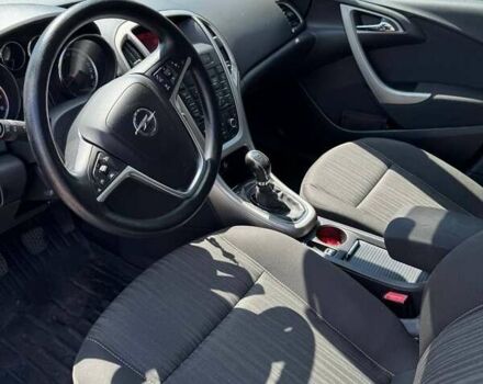 Опель Астра 2010 в Киеве на Automoto.ua Серый Опель Астра, объемом двигателя 1.6 л и пробегом 252 тыс. км за 7150 $, фото 4 на Automoto.ua