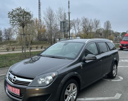Сірий Опель Астра, об'ємом двигуна 1.4 л та пробігом 179 тис. км за 6700 $, фото 1 на Automoto.ua