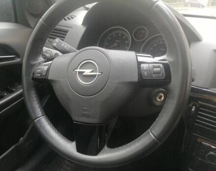 Опель Астра 2010 у Тернополі на Automoto.ua Сірий Опель Астра, об'ємом двигуна 1.6 л та пробігом 204 тис. км за 6200 $, фото 7 на Automoto.ua