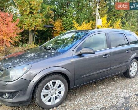 Сірий Опель Астра, об'ємом двигуна 1.69 л та пробігом 292 тис. км за 6500 $, фото 9 на Automoto.ua