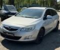 Серый Опель Астра, объемом двигателя 1.7 л и пробегом 230 тыс. км за 6700 $, фото 1 на Automoto.ua