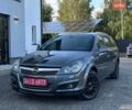 Сірий Опель Астра, об'ємом двигуна 1.8 л та пробігом 201 тис. км за 6200 $, фото 1 на Automoto.ua
