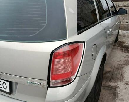 Сірий Опель Астра, об'ємом двигуна 1.7 л та пробігом 300 тис. км за 4349 $, фото 7 на Automoto.ua