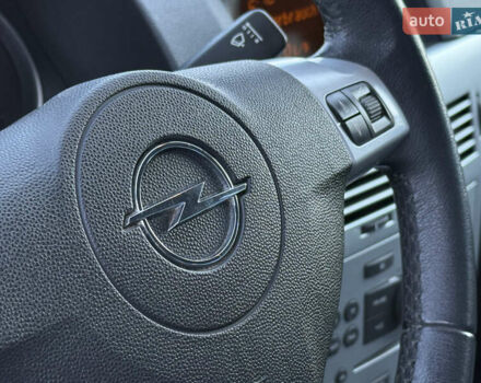 Сірий Опель Астра, об'ємом двигуна 1.6 л та пробігом 203 тис. км за 4999 $, фото 43 на Automoto.ua
