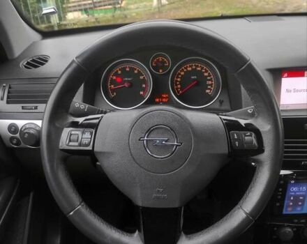 Сірий Опель Астра, об'ємом двигуна 1.6 л та пробігом 187 тис. км за 6550 $, фото 13 на Automoto.ua