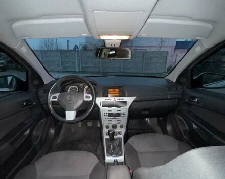 Сірий Опель Астра, об'ємом двигуна 1.7 л та пробігом 230 тис. км за 5900 $, фото 9 на Automoto.ua